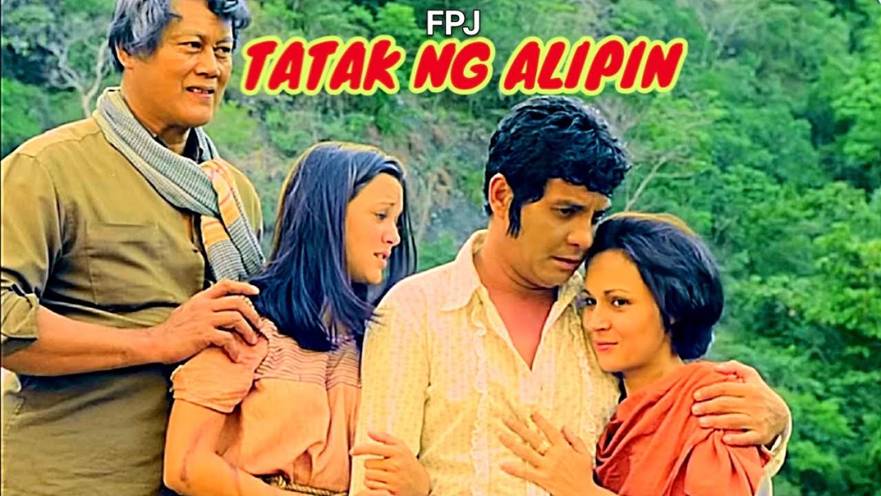 Maikling Eksena mula sa Pelikulang 'Tatak ng Alipin' (1975) 🎬