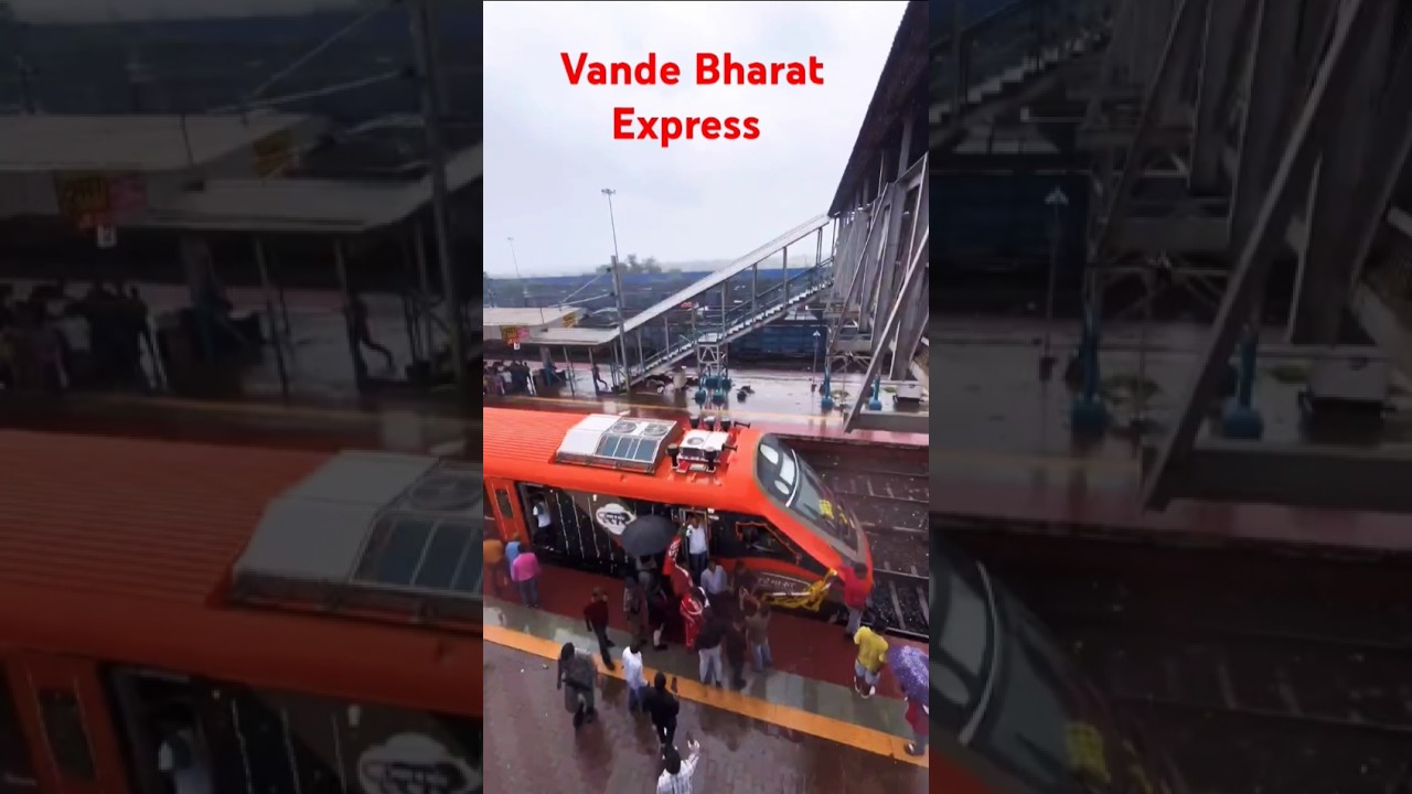 Bhagalpur to Howrah Vande Bharat Express 🚆