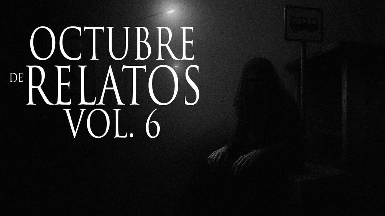 Fantasmas en la carretera y más relatos de horror 🚗