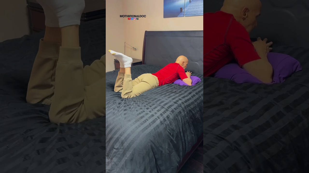 Relieve SI Joint, Hip & Back Pain with Dr. Mandell