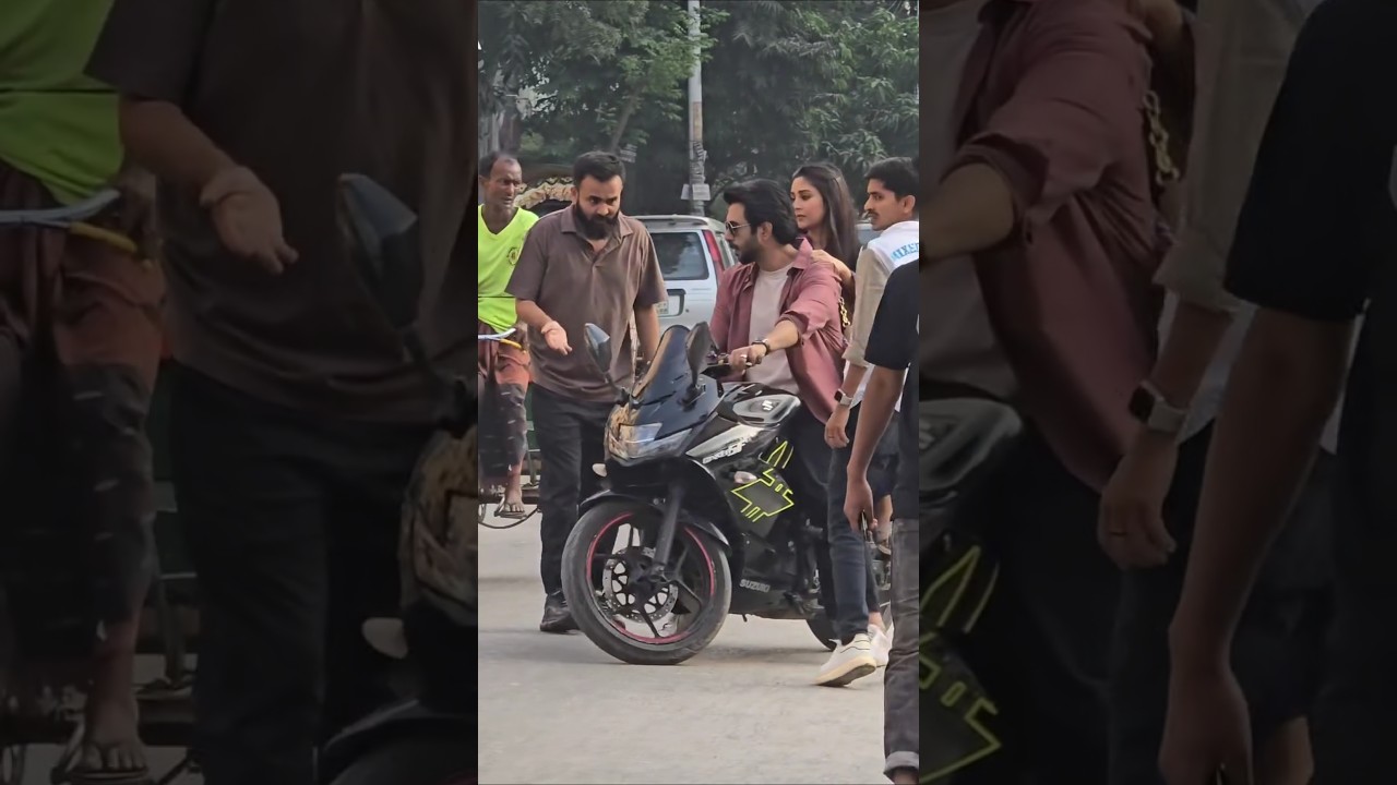 Valentine's Day 2025: Apurba & Niha's New Natok 🎬