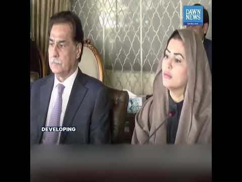 PM Shehbaz Questions Misuse Of Rs417bn Given To KP To Fight Terrorism |Developing |Dawn News English