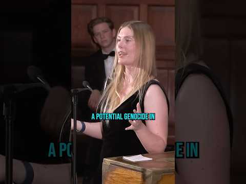 Oxford Professor Gets SCHOOLED By Charlie Kirk