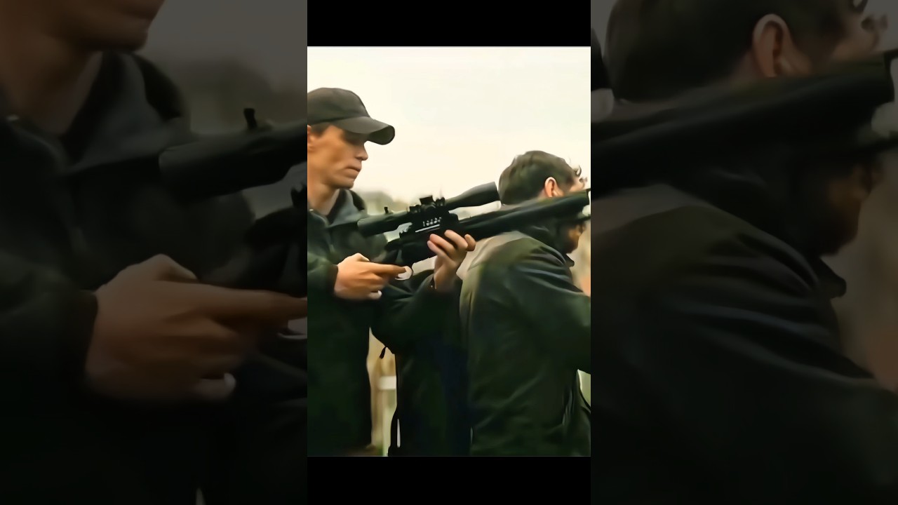 Epic Sniper Kill Scene in 4K | Intense Fight Recap from Blade π«