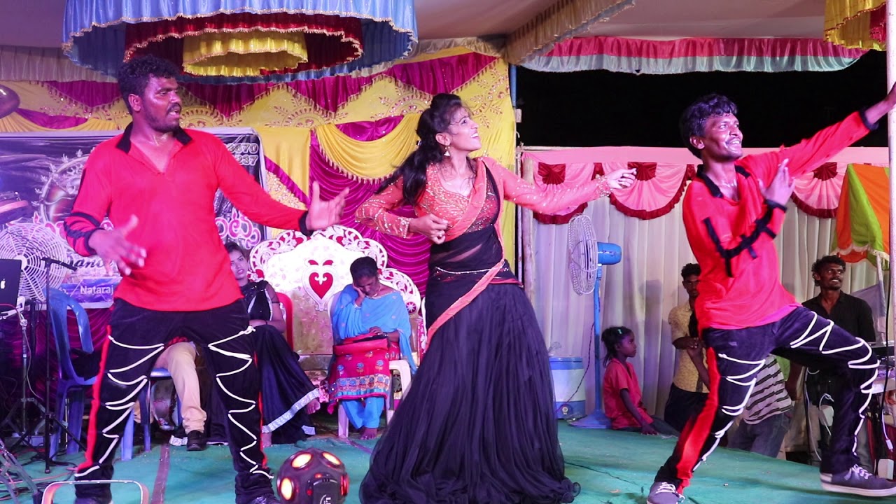 Osey Ramulamma Dance at Sarvepalli Wedding 🎉