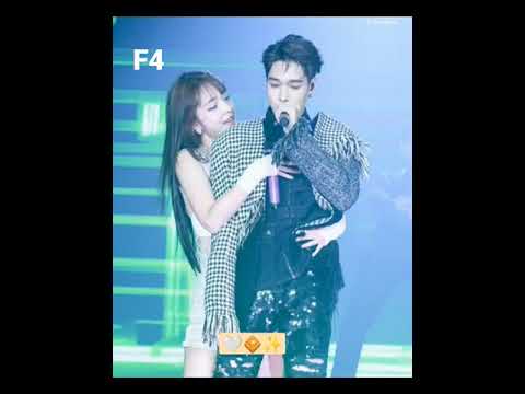 shooting star concert #f4thailand #boysoverflowers