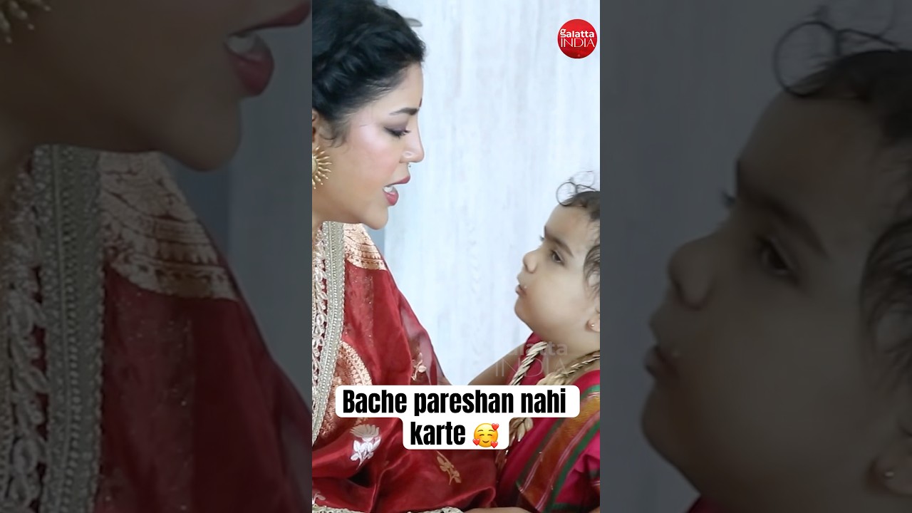 #debinabonnerjee & #gurmeetchoudhary reveal their daughters are people’s person!