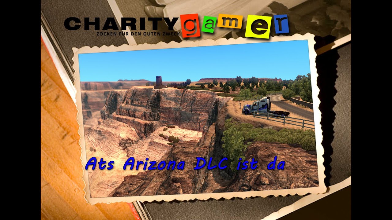 American Truck Simulator: Arizona DLC Beta 🚚