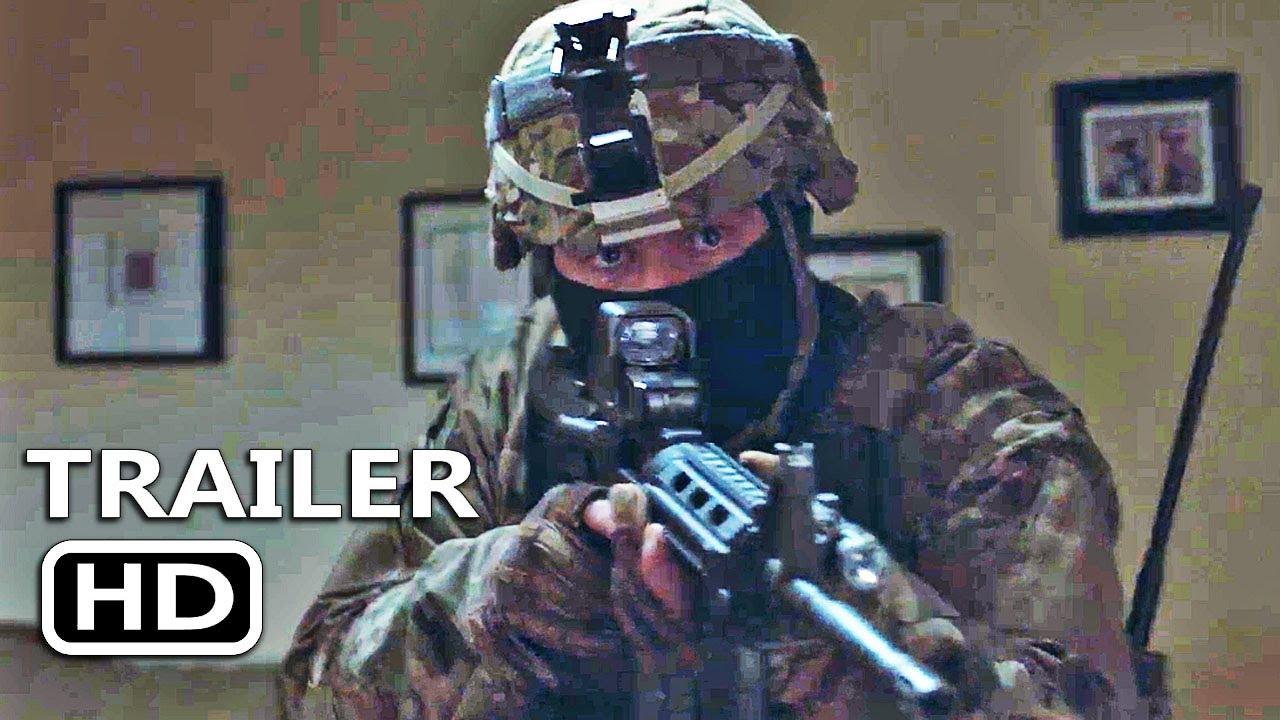 Deep In The Forest Official Trailer (2022)