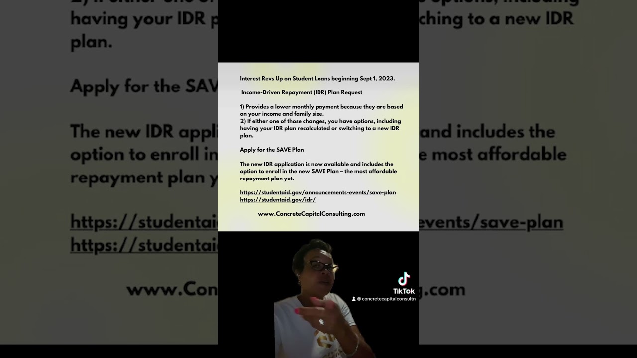 Secure Your Student Loan Status with the SAVE Plan π