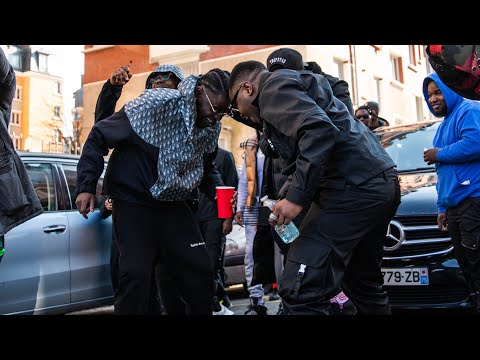 Guy2bezbar - La Calle part. 4 (Favelas de Paname) feat. Leto