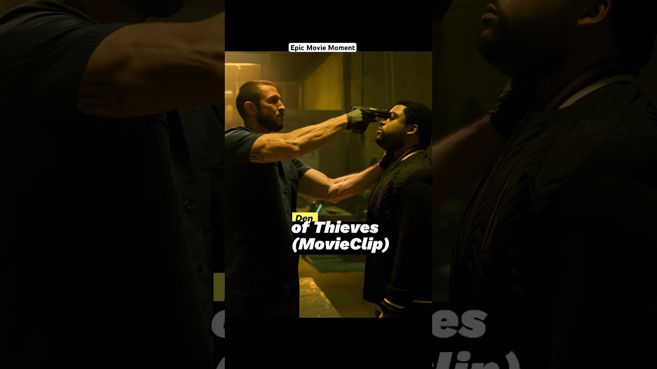 Mastering Weapons Handling in Den of Thieves 🎬 | Beginner Tips & Tricks