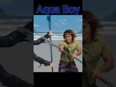 Evolution of Aquaman #aquamanandthelostkingdom #aquaman2 #aquaman
