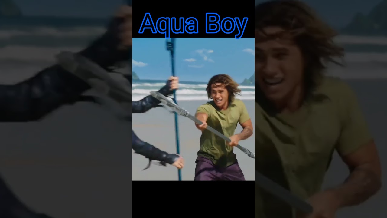 Aquaman's Evolution & Hollywood Stars 🌊