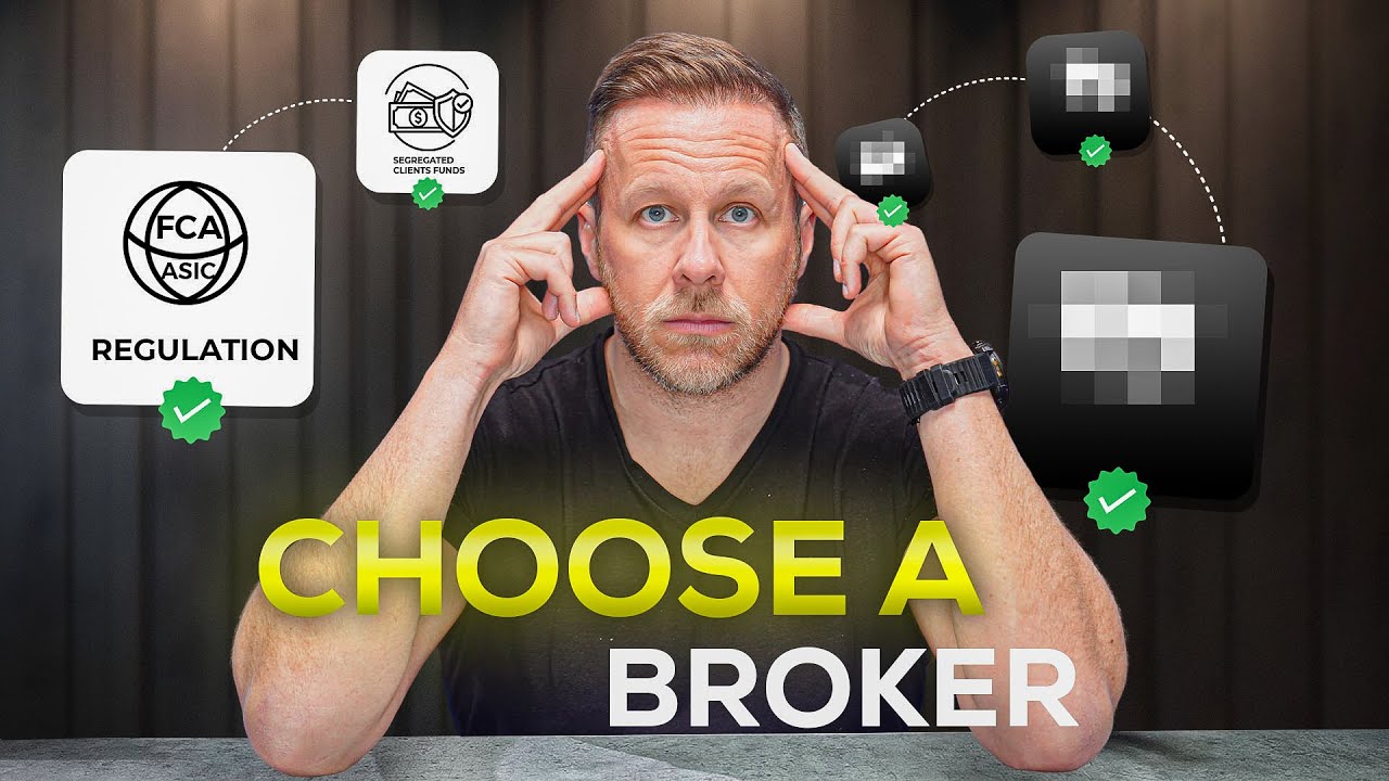 Choosing the Right Broker in 2025 📈