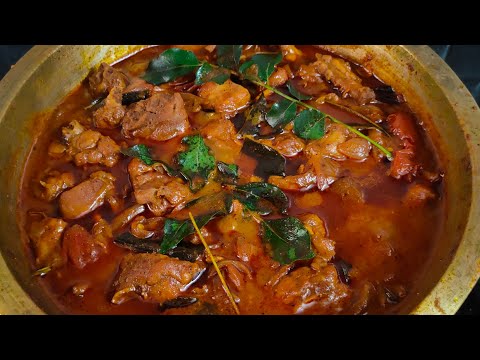 ഞൊടിയിടയിൽ കിടിലൻ ചിക്കൻ കറി ഉണ്ടാക്കാം/Bachelor's Special Chicken Curry/ #shorts #shortvideo