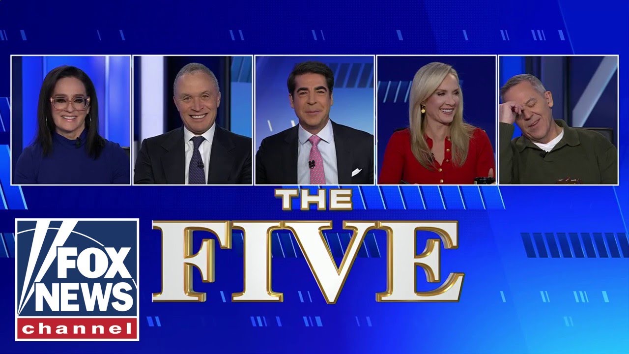 ‘The Five’ Debates: Should Chuck Schumer Be Ousted Over Shutdown? 🔥