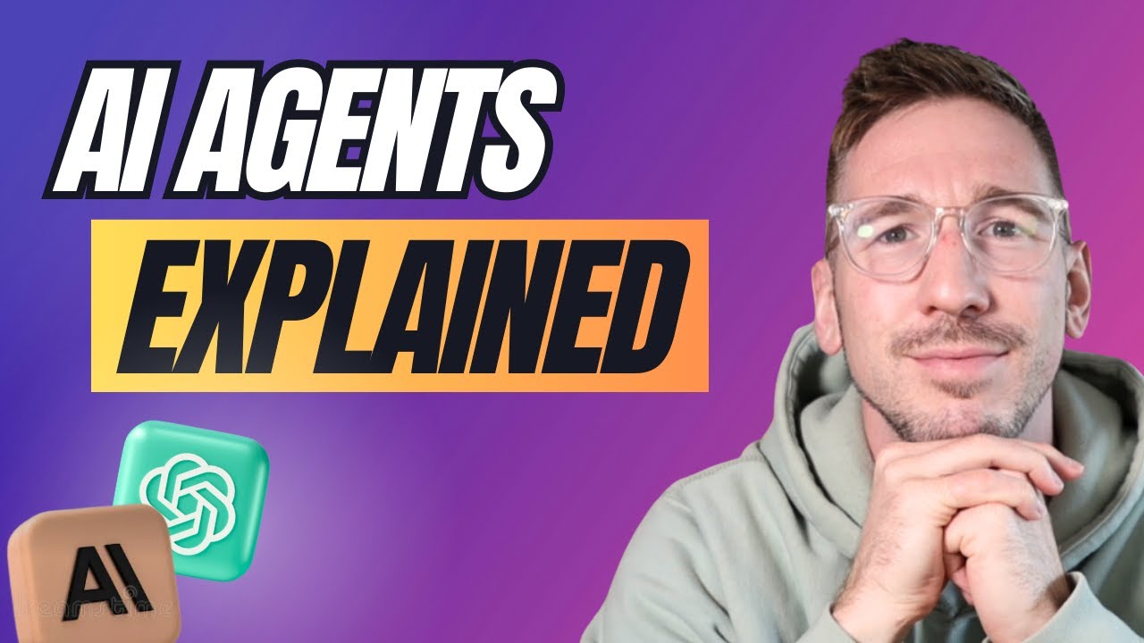 AI Agents Demystified: The Ultimate Beginner's Guide 🤖