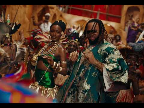 Flavour & Baaba Maal - AFROCULTURE Official Video