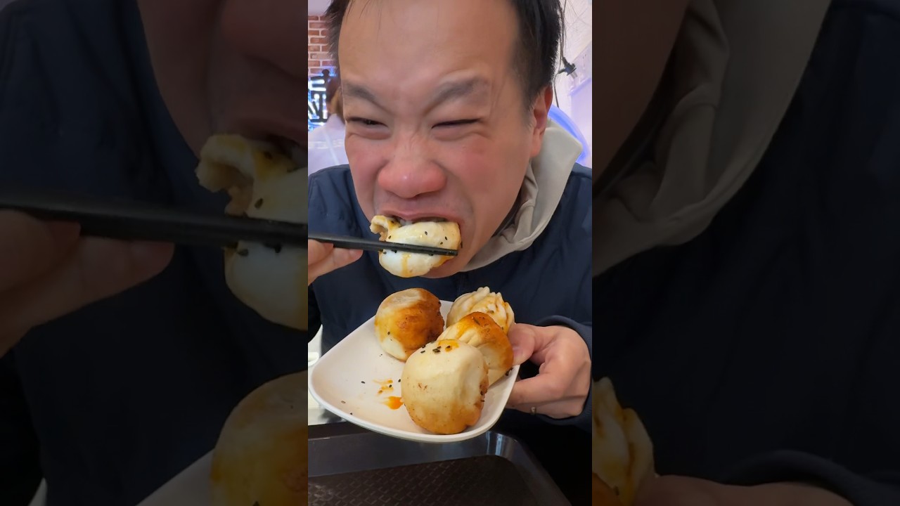 What $4 Can Buy You in Shanghai: Delicious Food Options π