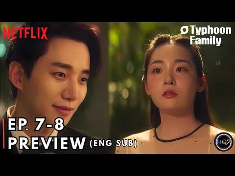 Typhoon Family I Episode 7-8 Preview I Lee Jun Ho I Kim Min Ha [ENG SUB]