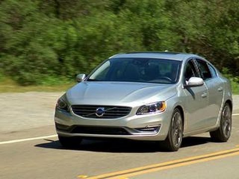 2015 Volvo S60 T6: Big Tech & Power Upgrades 🚗