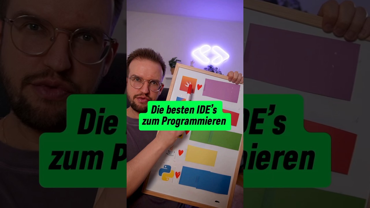 Welche IDE ist die beste für dein Coding? 🚀