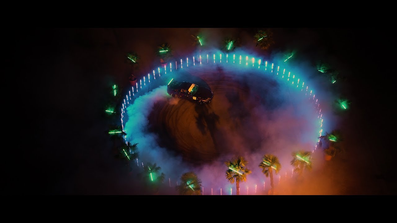 BONEZ MC & RAF Camora Drop Hit '500 PS' – Palmen aus Plastik 2 Coming Soon! 🚀