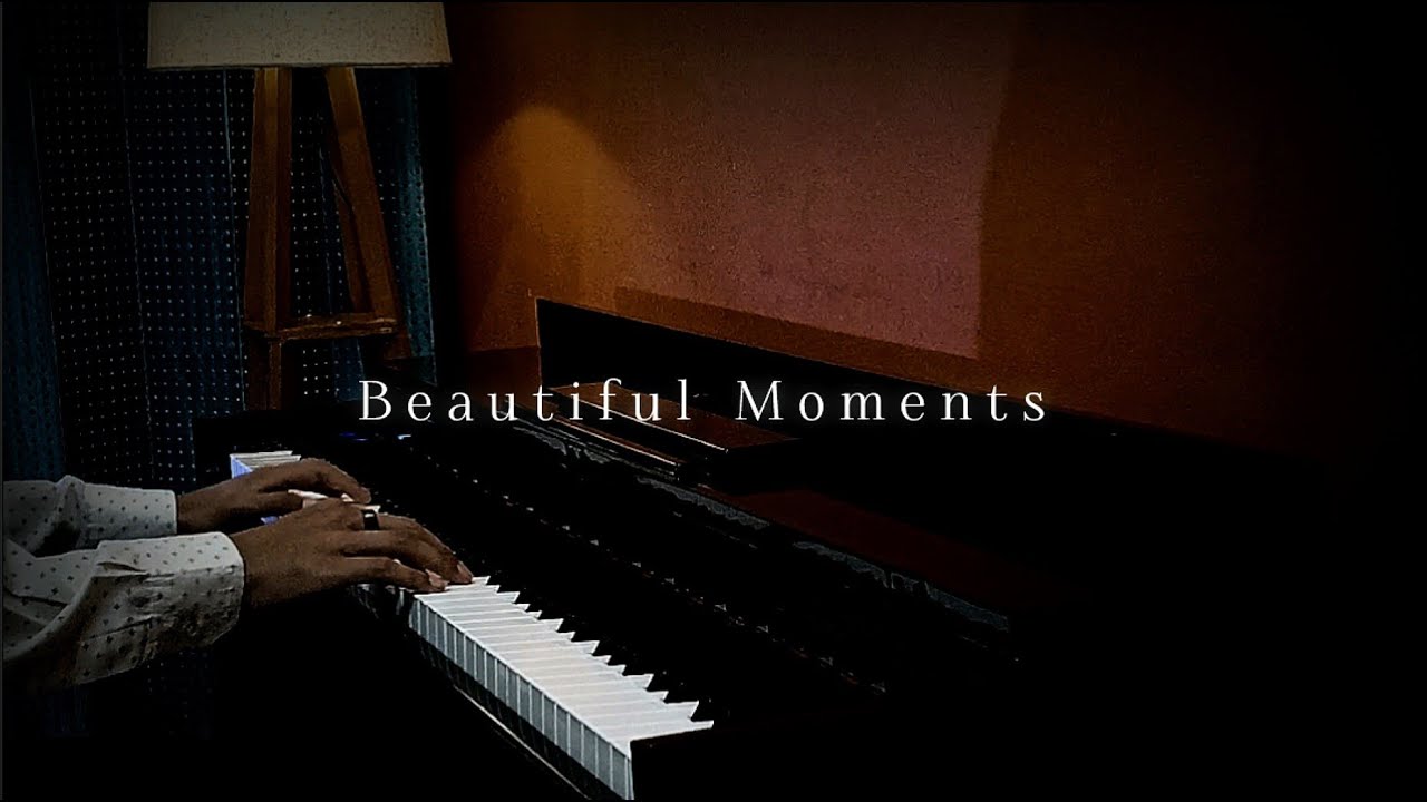Morunas - Beautiful Moments | Emotional Piano Cover 🎶