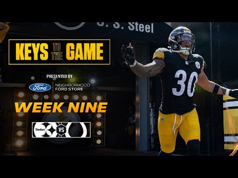 Coach Mike Tomlin's keys to winning the game against the Indianapolis Colts | Pittsburgh Steelers