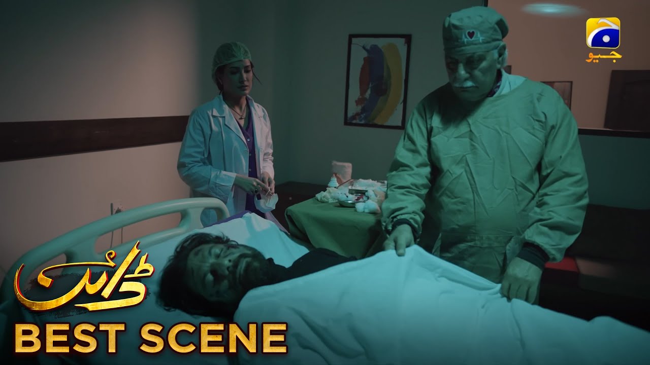 Dayan Episode 48 | Best Scene 04 with Mehwish Hayat & Ahsan Khan