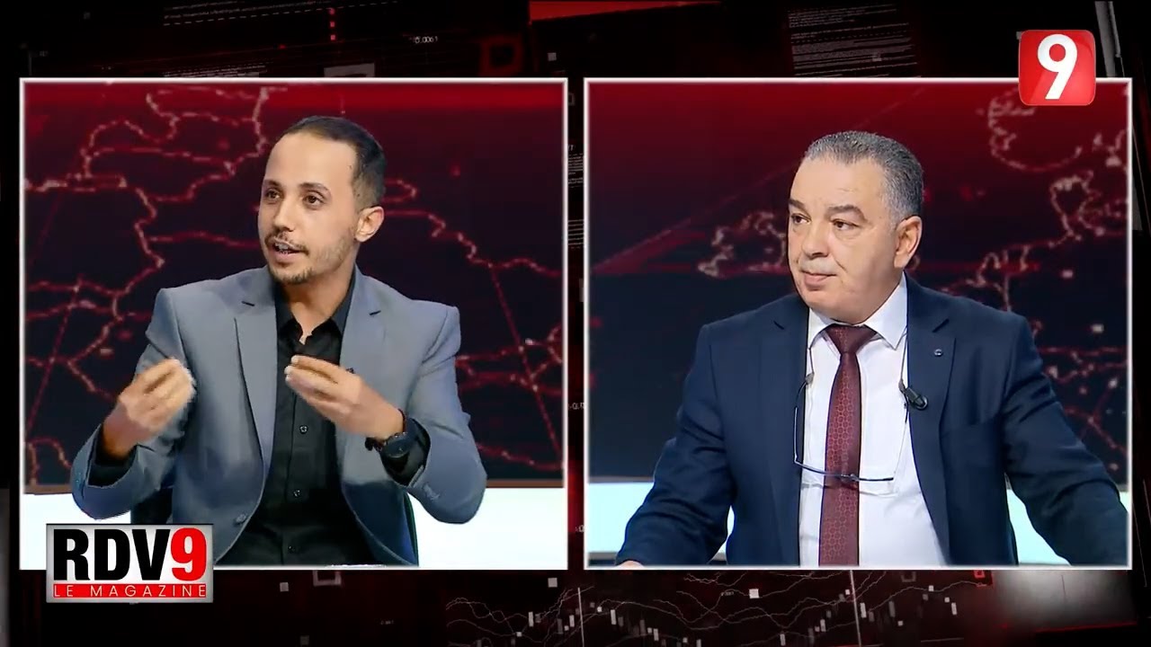 RDV9 Le Magazine Épisode 3 Part 1 📺