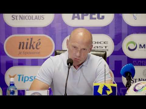 🎙️ POZÁPASOVÁ TLAČOVKA | MFK Zemplín Michalovce 3:1 KFC Komárno