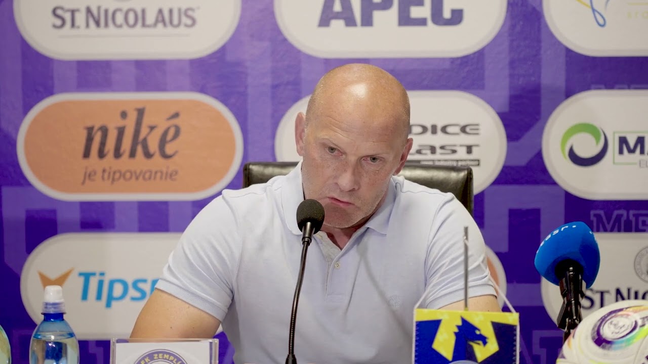 Po zápase: MFK Zemplín Michalovce zdoláva KFC Komárno 3:1 – Tréneri hodnotia víťazstvo ⚽