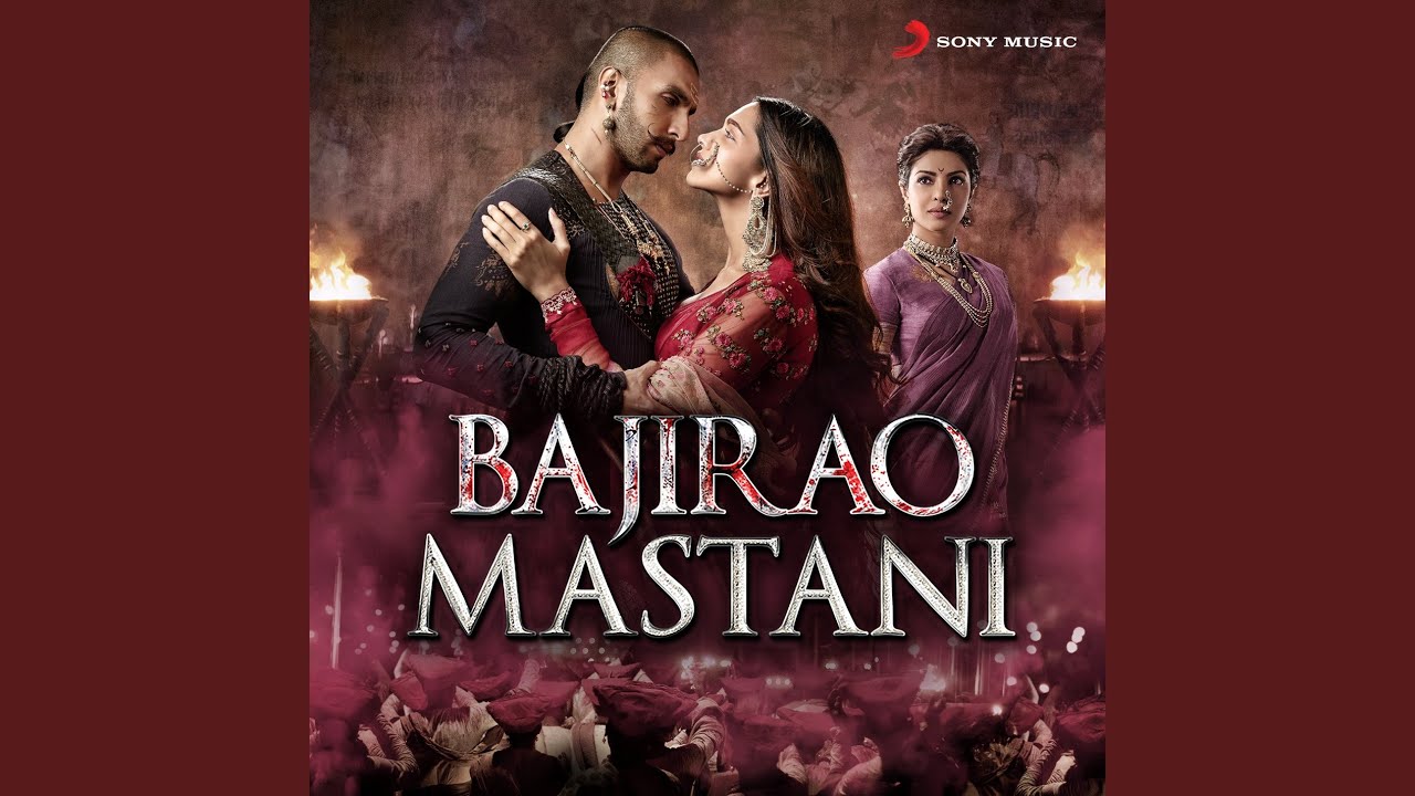 Malhari by Vishal Dadlani from Bajirao Mastani 🎶