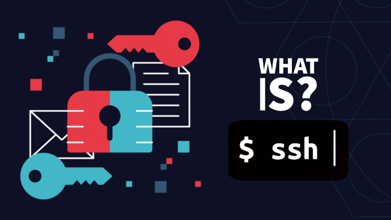 Understanding SSH & Encryption: Secure Your Data 🔐