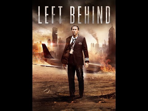 Left behind - Film Complet en Francais - Nicolas Cage - Cassi Thomson
