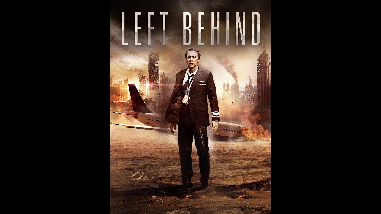 Left Behind - Film Complet en Français 🎬