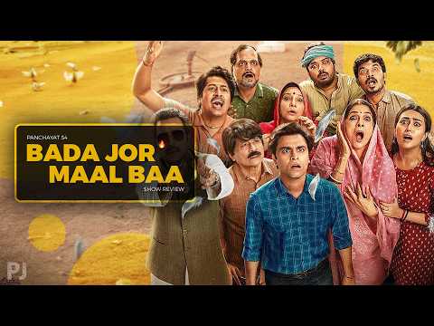 Panchayat Season 4 Review