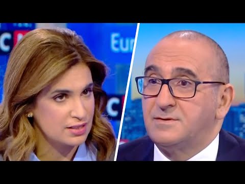 "Il y a des menaces importantes qui pèsent sur Nicolas Sarkozy" (Laurent Nunez)