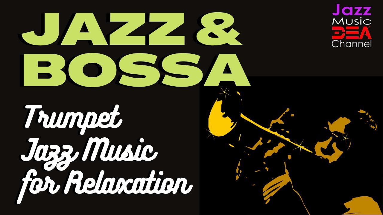 Relaxing Jazz & Bossa Nova for a Peaceful Night's Sleep 🎶