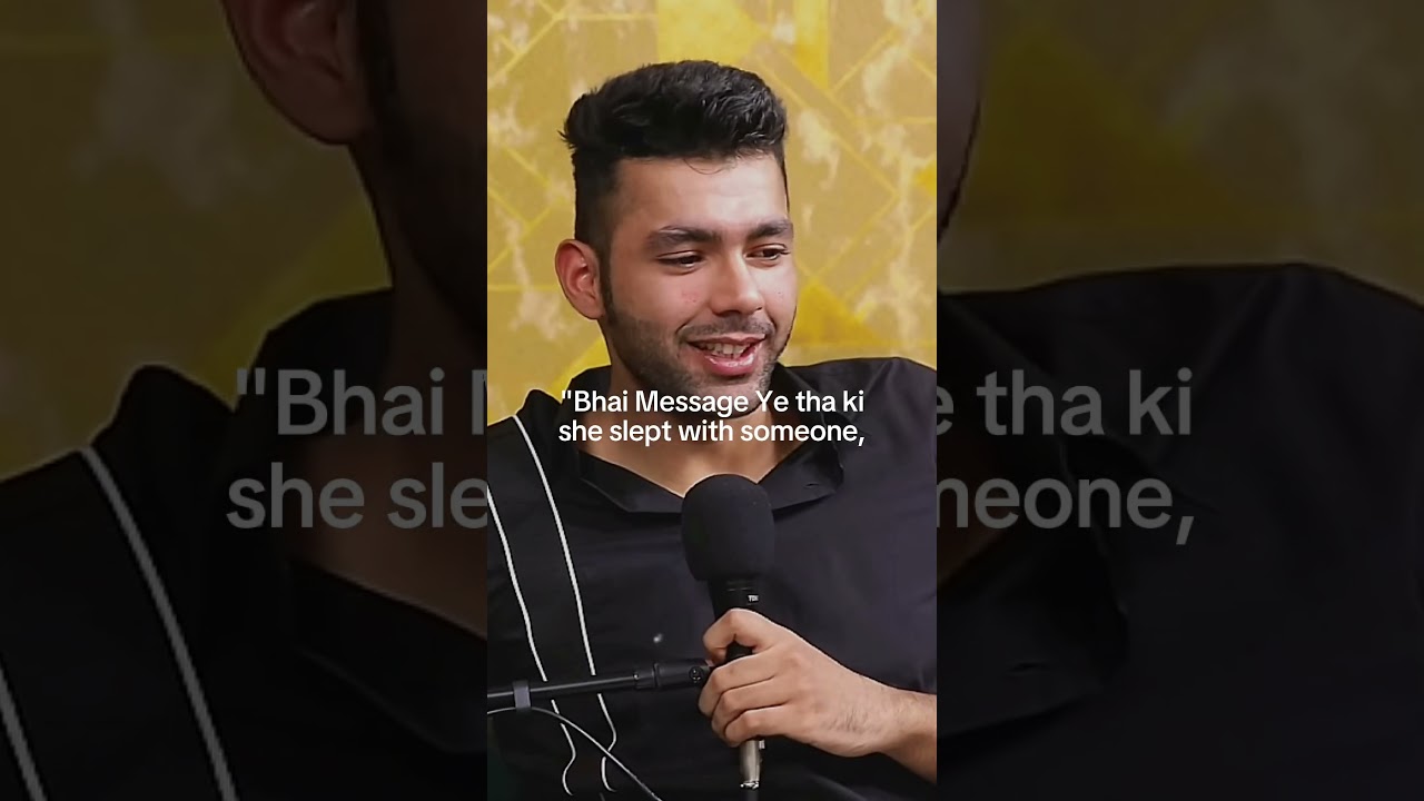 Manhar Seth's Heartbreaking Breakup Story 💔 | Emotional Poetry & Real Talk