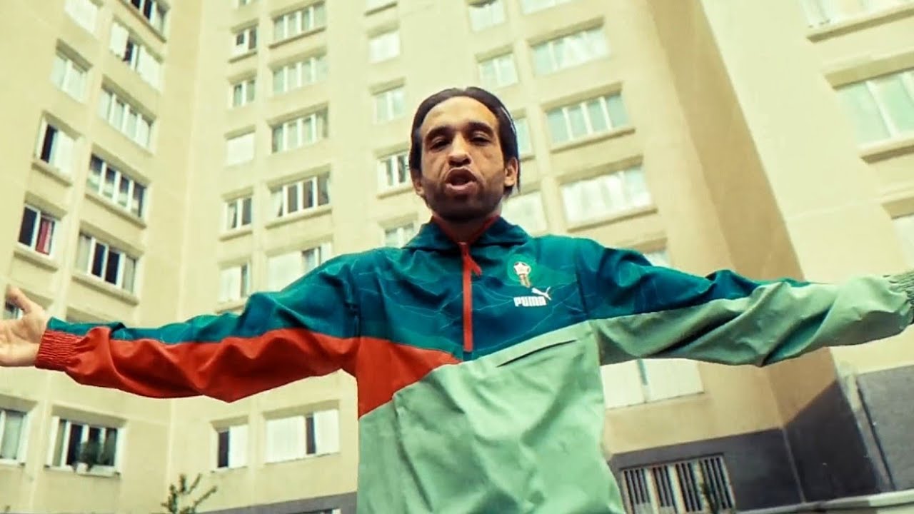 Lacrim ft. Mister You - Petit Rebeu (Official Remix & Mashup) 🎶