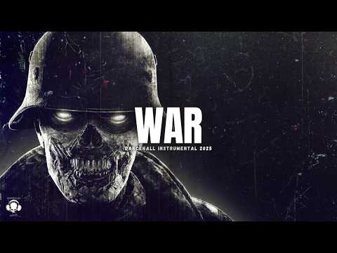 Dancehall Riddim Instrumental 2025 (War)