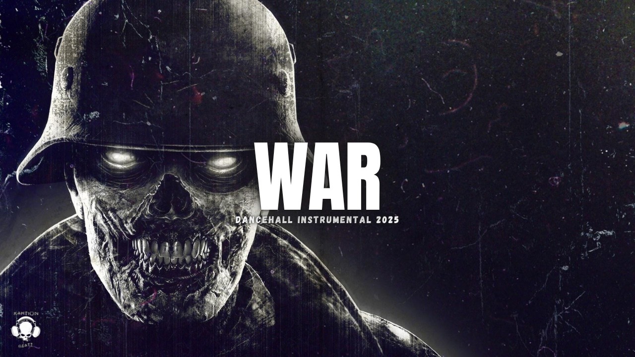 🔥 Dancehall Riddim Instrumental 2025 (WAR) – Instant Download & Untagged Beat