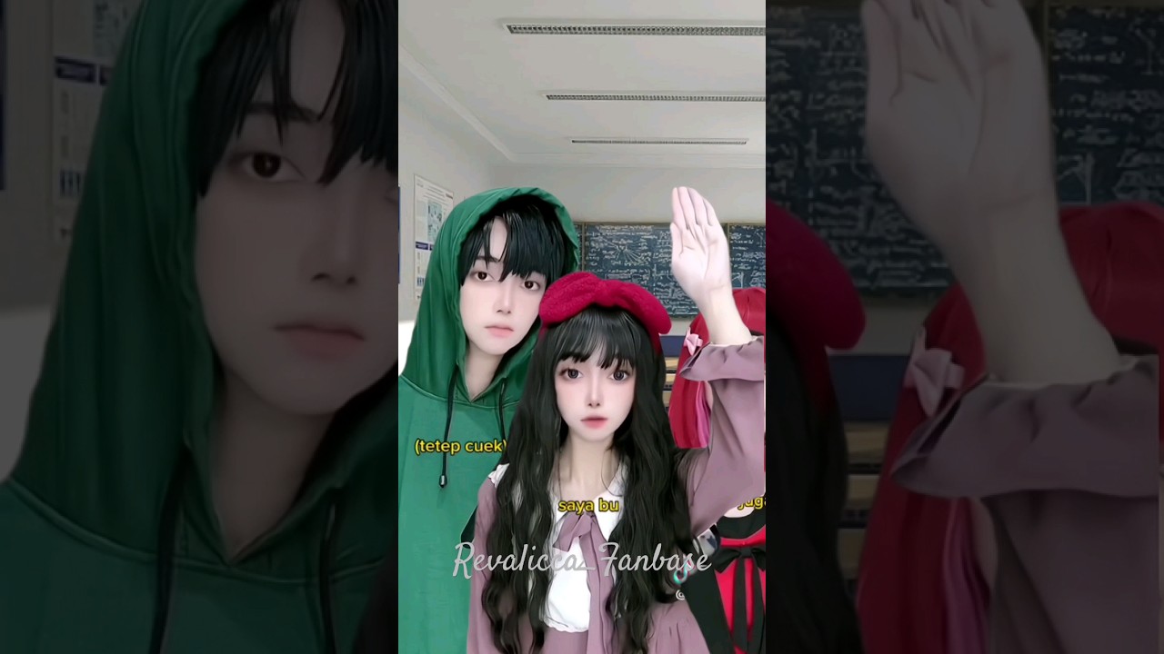 Kelas Bucin 91: Revin Lucu Banget 😂