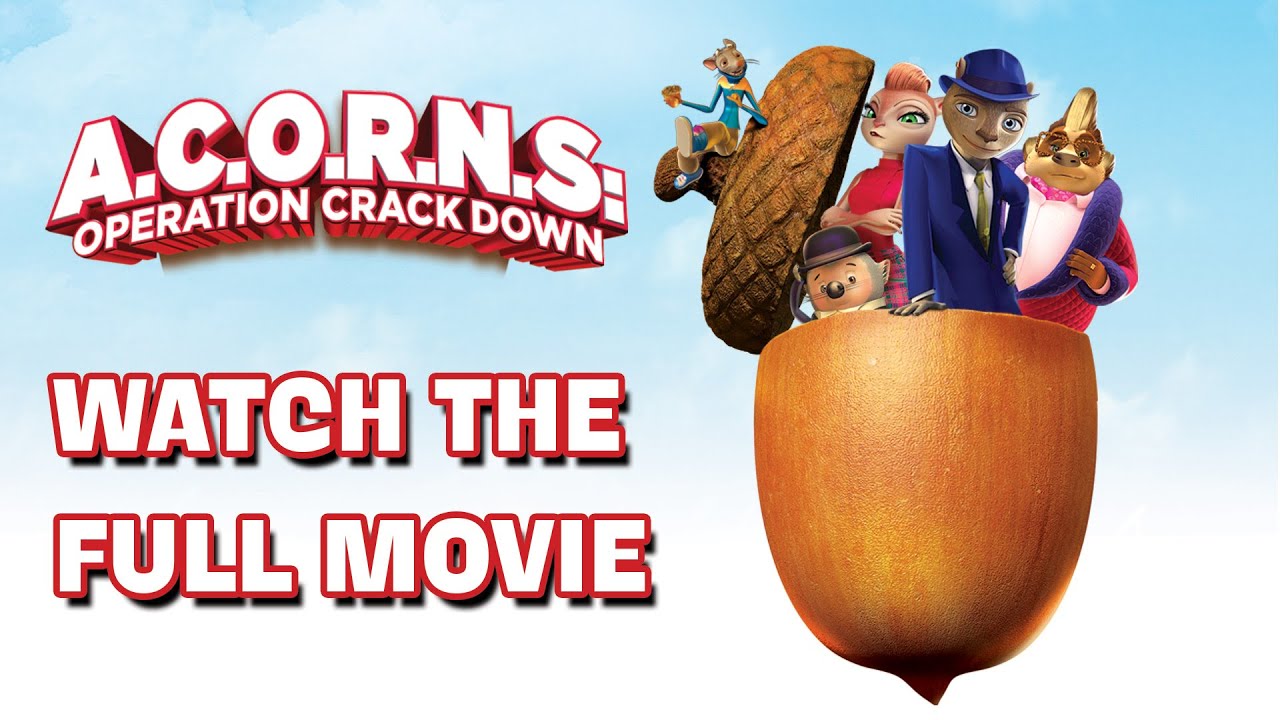 A.C.O.R.N.S: Operation Crackdown (HD) Full Movie