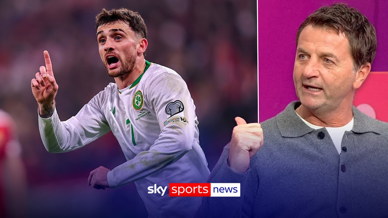 Sherwood Questions Spurs' Decision to Let Parrott Go ⚽