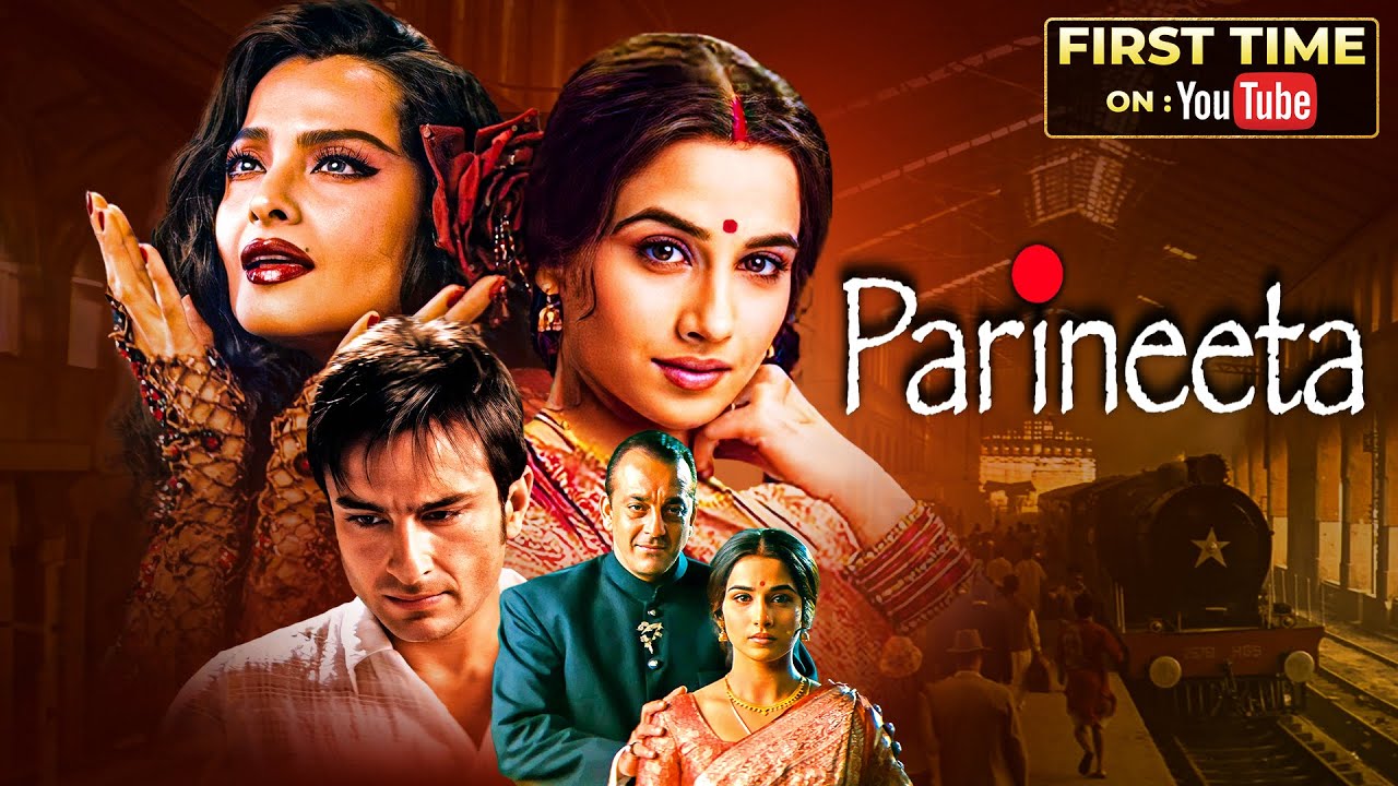 Parineeta (2005) Hindi Movie ⭐ Vidya Balan & Saif