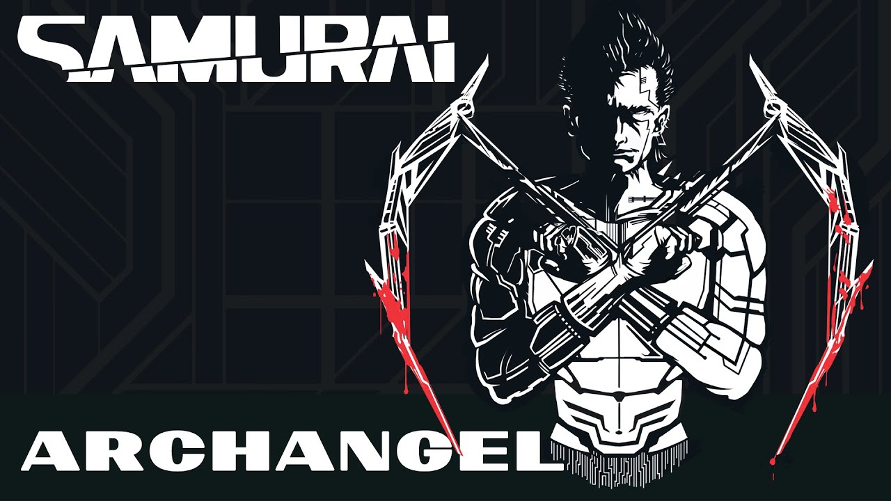 Cyberpunk 2077 — Archangel by SAMURAI (Refused) 🎶